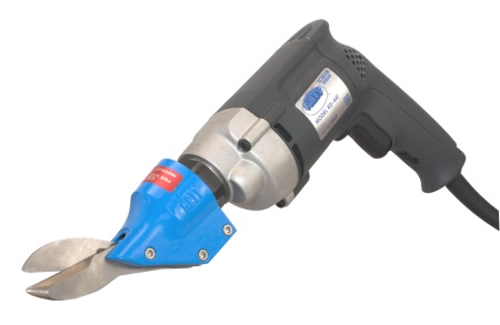Kett Heavy Duty Electric Scissor Shear - KD-441