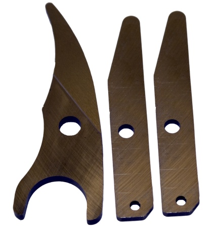 Kett Replacement Blade Kit for 5/8 in. Capacity Fiber Cement Shears - KIT #115