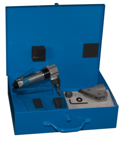 Kett PN-1000, 42-20 Shear Head with Carrying Case - KIT #400