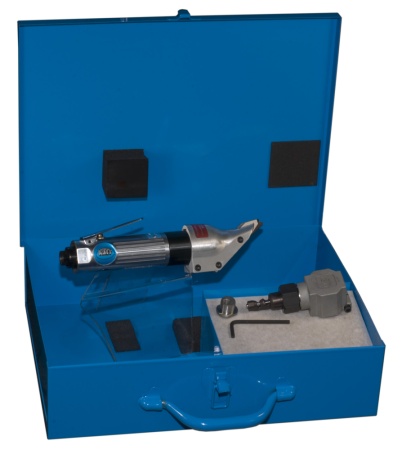 Kett P-1060, 1020 Nibbler Attachment with Carrying Case - KIT #460