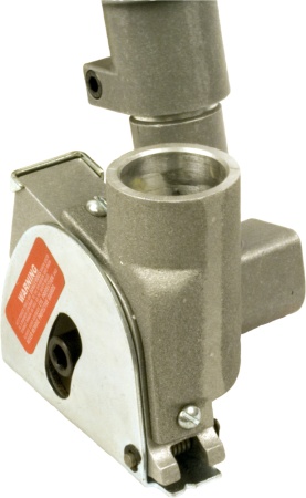 Kett Vacuum Saw Unit with 4 Blades and Wrenches - KSV-33