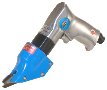 Kett Pneumatic 14 Gauge Portable Power Shear - P-540