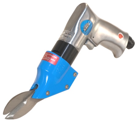 Kett Heavy Duty Pneumatic Scissor Shear - P-541