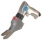 Kett Aluminum Head Pistol Grip Pneumatic Shear 1/2 in. Capacity - P-592