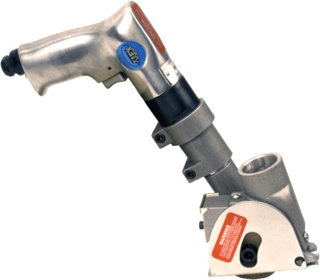 Kett Pneumatic Vacuum Saw, 90 PSI 4 CFM Motor - PSV-532