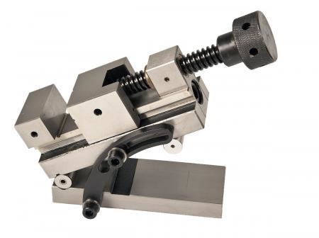 Palmgren Angle sine vise, 4 in. - 13164