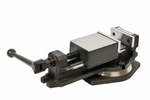 Palmgren Milling machine vise w/swivel base, 4 in. - MVS40