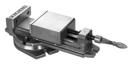 Palmgren Milling machine vise w/swivel base, 6 in. - MVS40