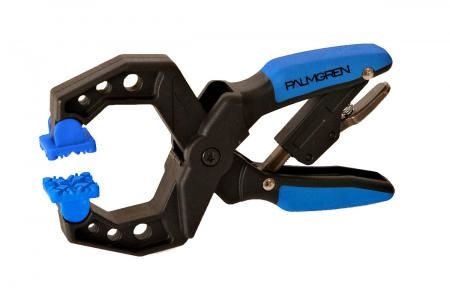 Palmgren Power hand clamp, 1-1/2 in. - 29101