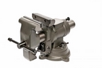 Palmgren Multi-jaw bench vise, 5 in. - MJ50