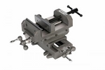 Palmgren Cross vise, 8 in. - CV80