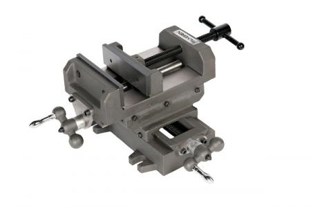 Palmgren Cross vise, 8 in. - CV80