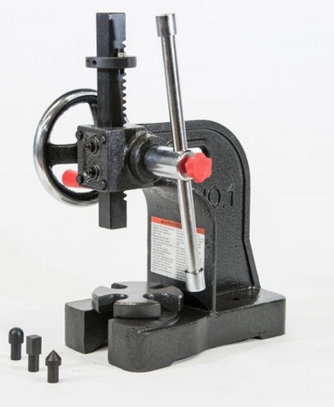Palmgren Arbor press, 1 ton - AP10
