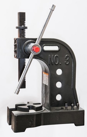 Palmgren Arbor press, 3 ton - AP30