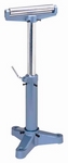 Palmgren Horizontal roller material support pedestal stand,14 in. - MSH14