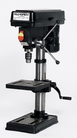 Palmgren 10 in. 5-Speed Bench step pulley drill press - 80110