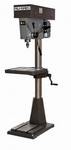 Palmgren 20 in. 12-Speed Floor step pulley drill press - 80329