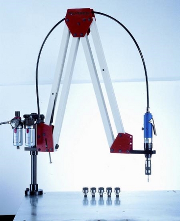 Palmgren Shop-Tap Pneumatic Tapping machine 57 in. reach - 400 rpm - ST400