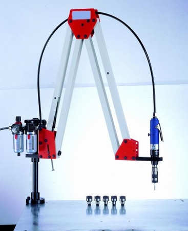 Palmgren Shop-Tap Pneumatic Tapping machine 57 in. reach - 700 rpm - ST700