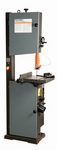 Palmgren Vertical wood/metal band saw, 15 in. floor model - 83115