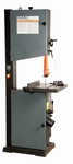Palmgren Vertical wood/metal band saw, 18 in. floor model - 83118