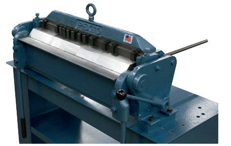 Pexto PX24 Box-and-Pan Brake - 155070024