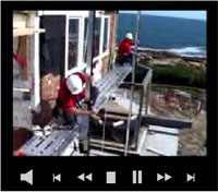 Aluminum Pump Jack Video