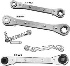 Ratchet Wrenches