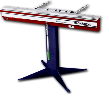 Magnetic Bending Brakes