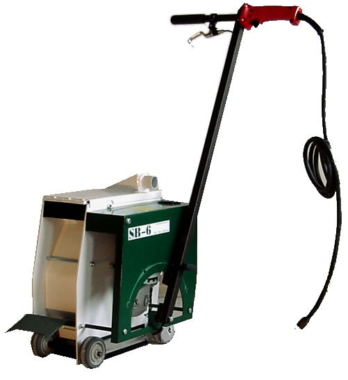 Shot Blast Equipment