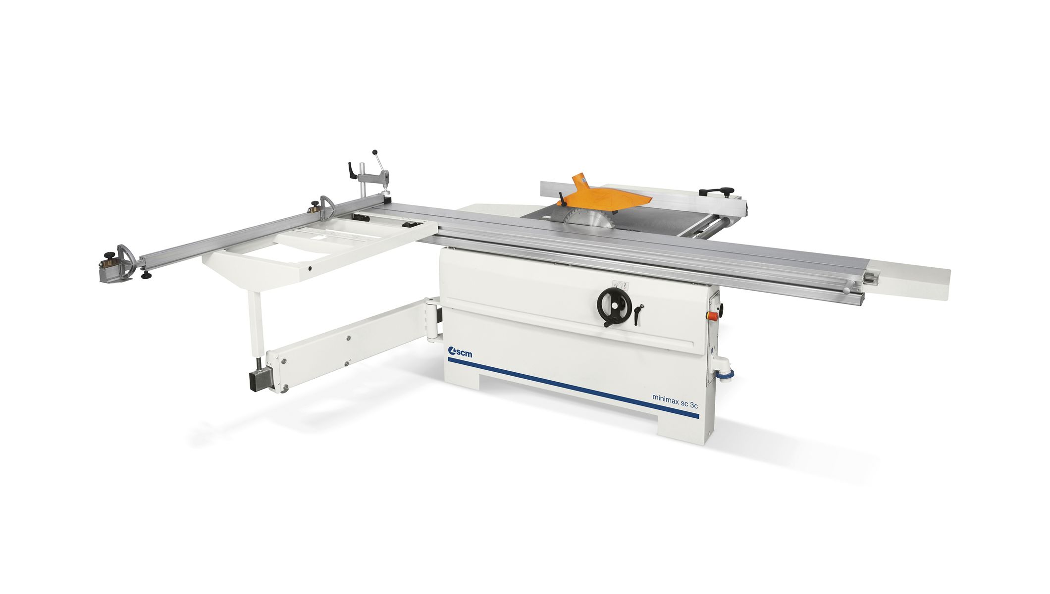 SCM Minimax 12 IN Sliding Table Saw - sc3c
