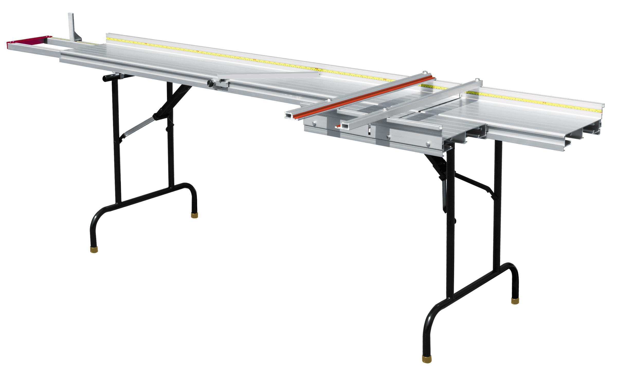 Van Mark Sure Cut Saw Table 90 Inch - SCT90