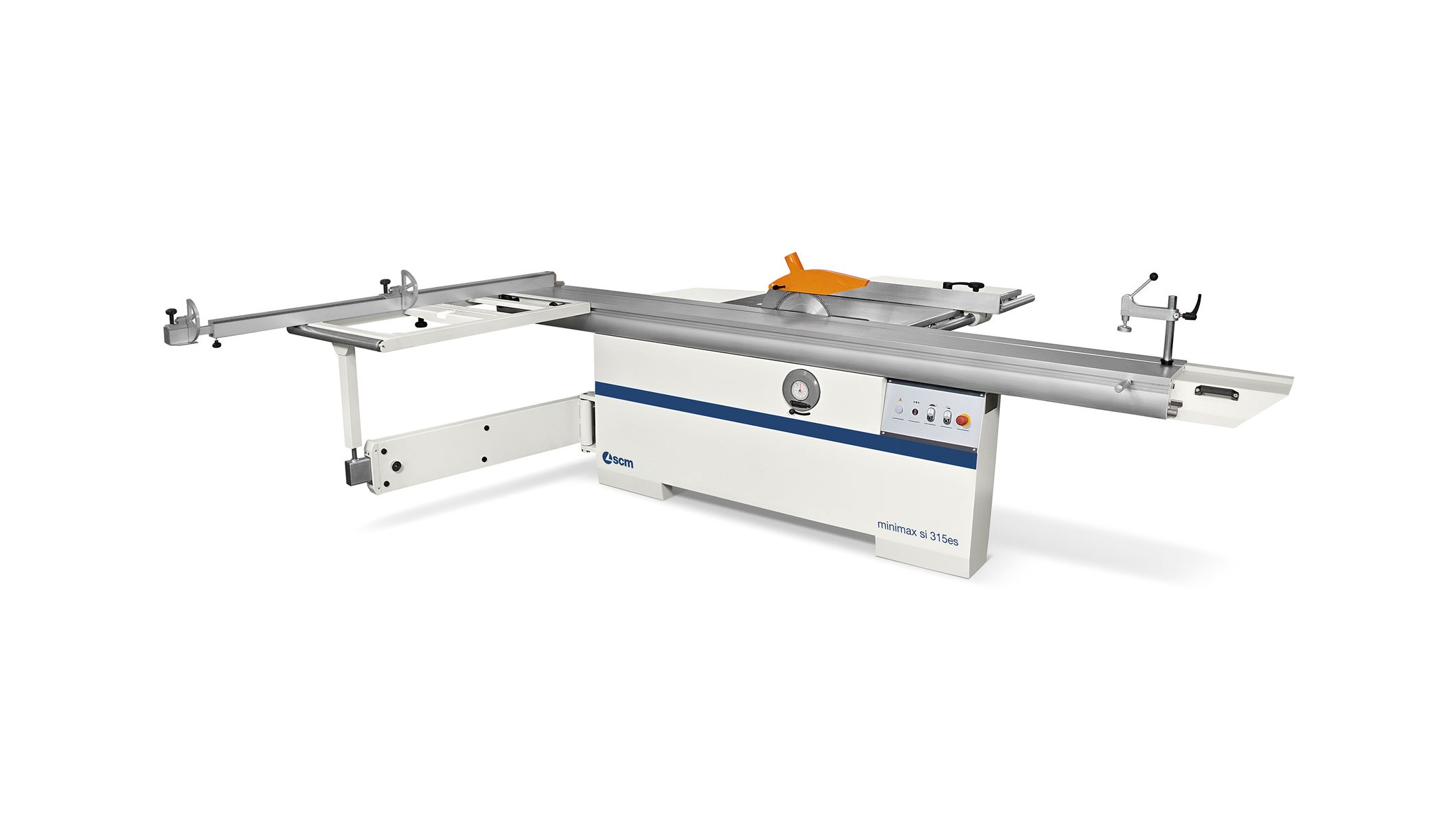 SCM Minimax 12 IN Sliding Table Saw - si315es