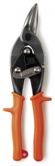 Midwest Left Cut Special Hardened Aviation Tinner Tin Snips HVAC Hand Tools SSP6716L