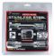 Trimax 100% Stainless Steel Sxt3-5/8 Rec. And Sxtc3 - 3-1/2 Span Coupler
