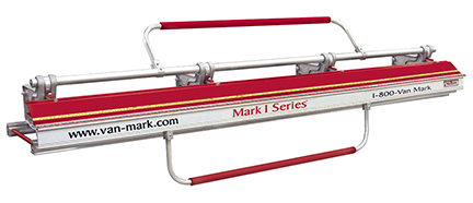 Van Mark Mark I Series Siding Brake 8 Foot 6 Inch Contractor - M8