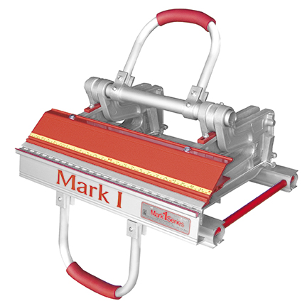 Van Mark Mark I Series Siding Brake 2 Foot Contractor - M2