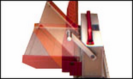 Van Mark 24 In. Perforator / Slitter Combo - SCI24HD