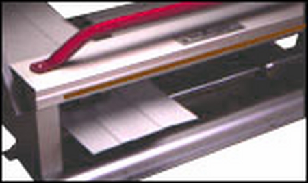 Van Mark 24 In. Perforator / Slitter Combo - SCI24HD