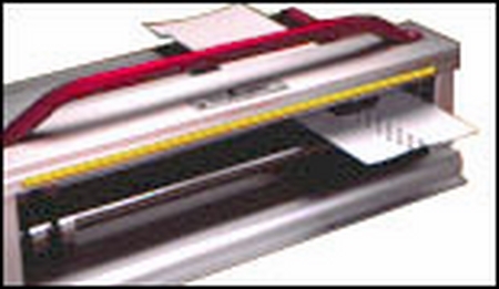Van Mark 24 In. Perforator / Slitter Combo - SCI24HD