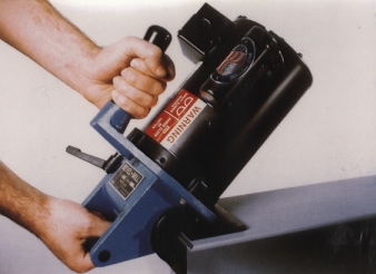 Heck Industries MODEL 7000 BEVEL MILL, Part No. 7000