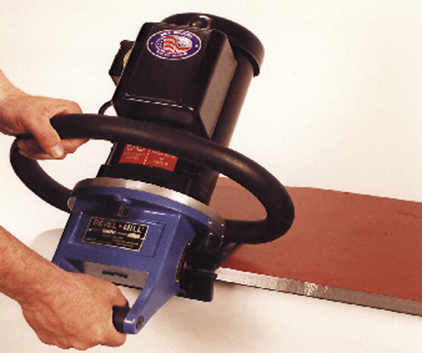 Heck Industries MODEL 9000 BEVEL MILL, Part No. 9000