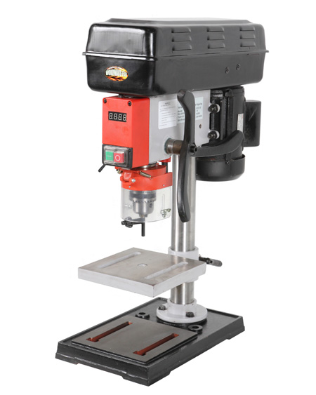 Woodward Fab 10 Inch Bench Model Drill Press - DP10