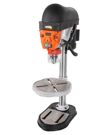 Woodward Fab 12 Inch Drill Press Bench Model - DP12