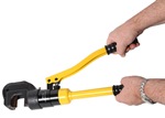Woodward Fab Hydraulic Rebar Cutter - R22