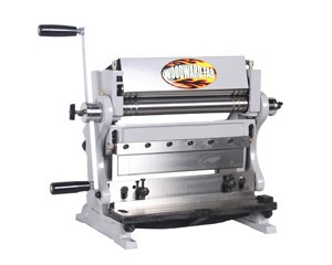Woodward Fab 1 Foot Combination Shear Brake Roll Machine - SP3-1-12