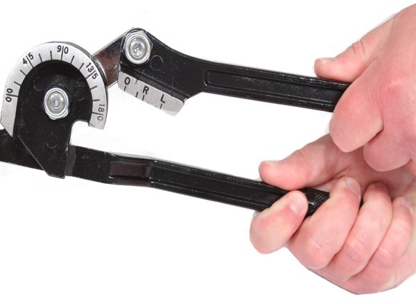 Woodward Fab 4 In 1 Tube Bender - WF4-1BEND