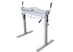 Woodward Fab 3 Foot x 18 Gauge Manual Straight Brake - WFB36