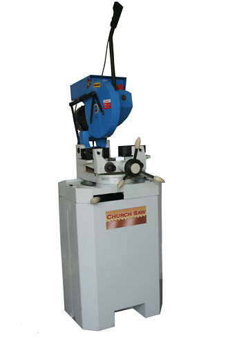 Woodward Fab Church Cold Saw 350 - 14 In. Blade - WFCS350