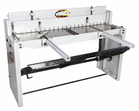 Woodward Fab 4.5 Foot x  16 Gauge Foot Shear - WFFS16